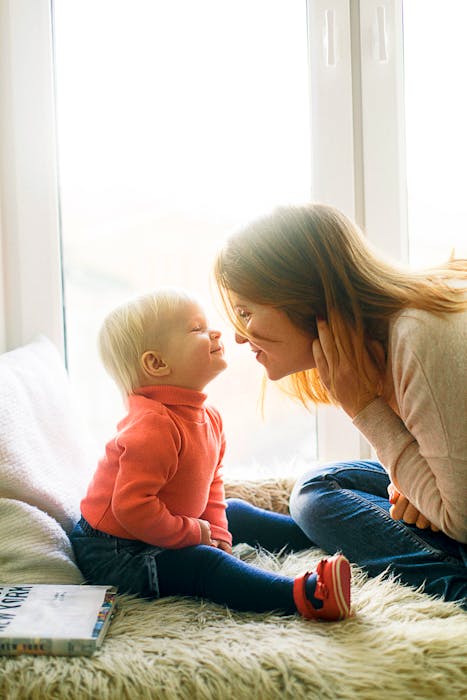 Garde d'enfants à domicile